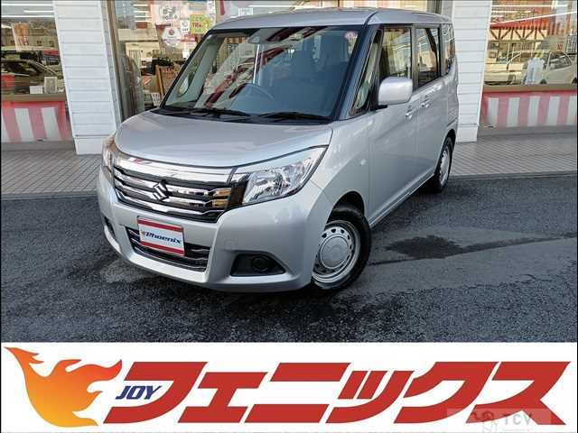 2020 Suzuki Solio
