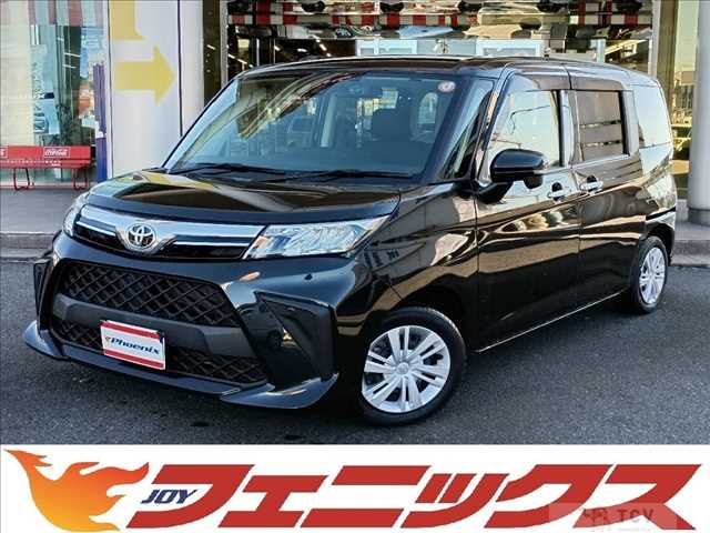 2022 Toyota Roomy