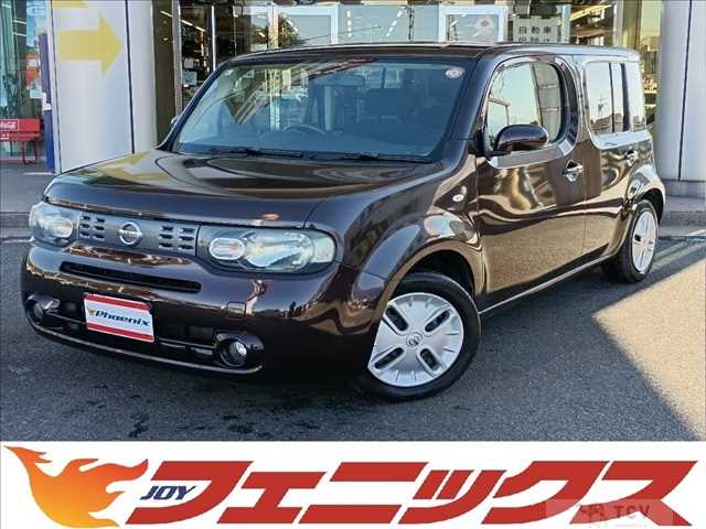 2013 Nissan Cube
