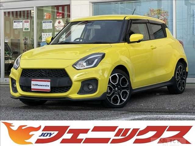 2019 Suzuki Swift