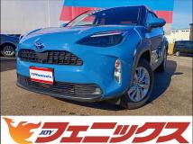 2020 Toyota Yaris Cross