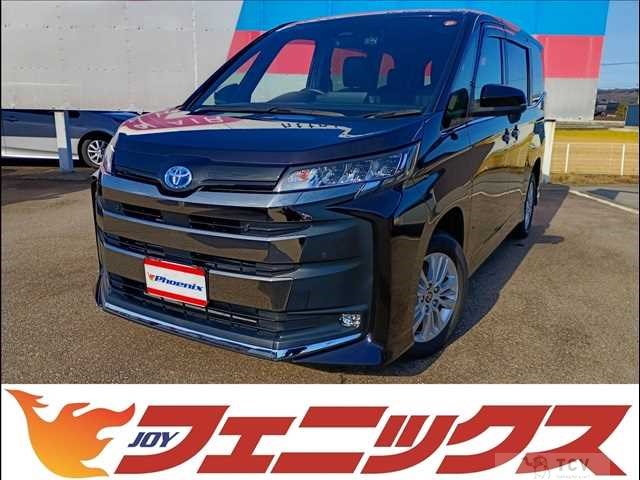 2023 Toyota Noah