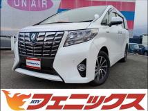 2017 Toyota Alphard Hybrid