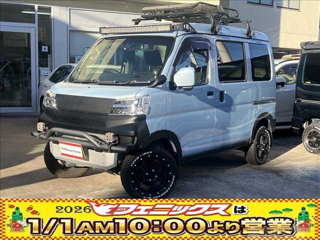 2018 Toyota PIXIS VAN