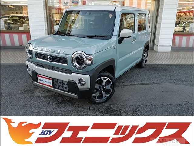 2025 Suzuki Hustler