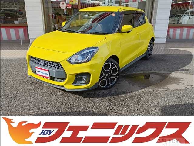 2019 Suzuki Swift