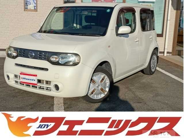2011 Nissan Cube