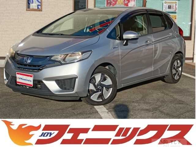 2015 Honda Fit Hybrid