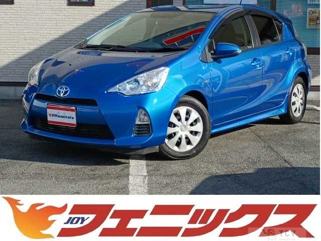 2012 Toyota AQUA
