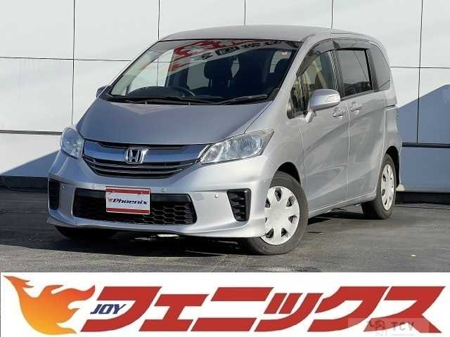 2015 Honda Freed