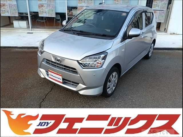 2021 Daihatsu Mira Es
