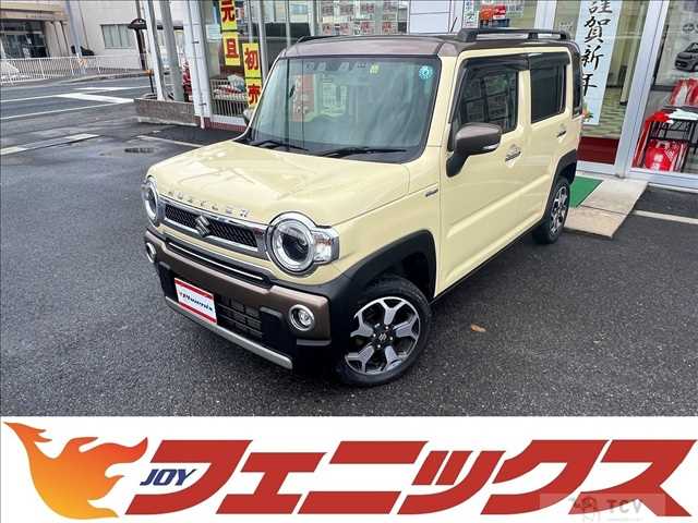 2022 Suzuki Hustler