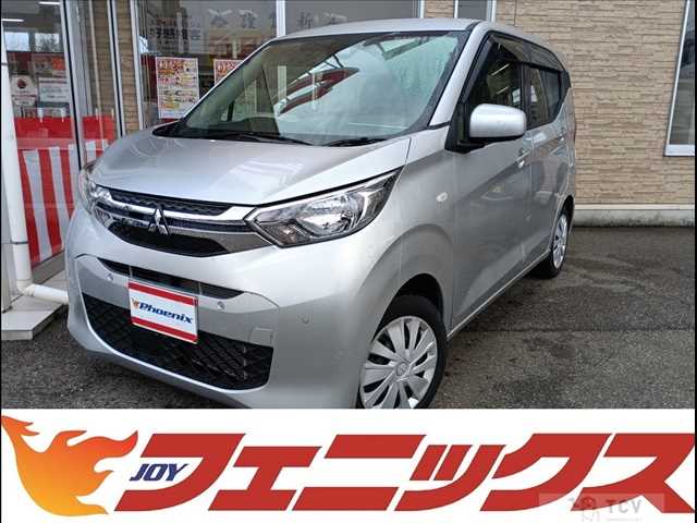 2020 Mitsubishi eK Wagon