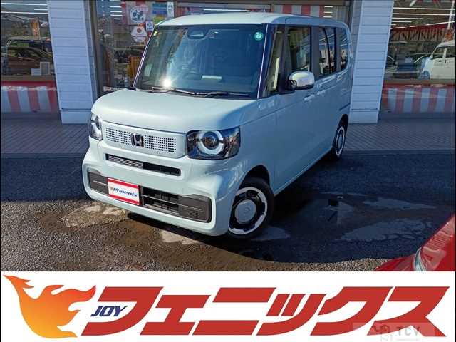 2023 Honda N BOX