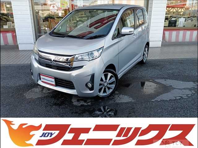 2014 Mitsubishi eK Custom