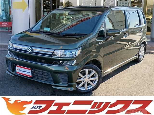2020 Suzuki Wagon R