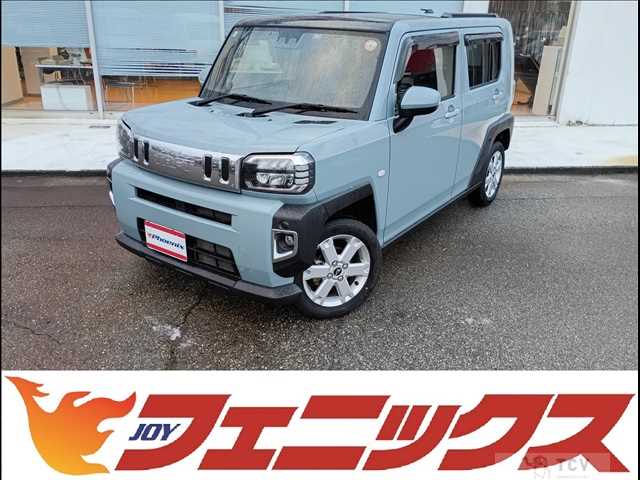 2021 Daihatsu Taft