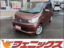 2014 Mitsubishi eK Wagon