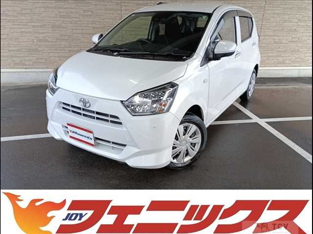 2021 Toyota PIXIS EPOCH