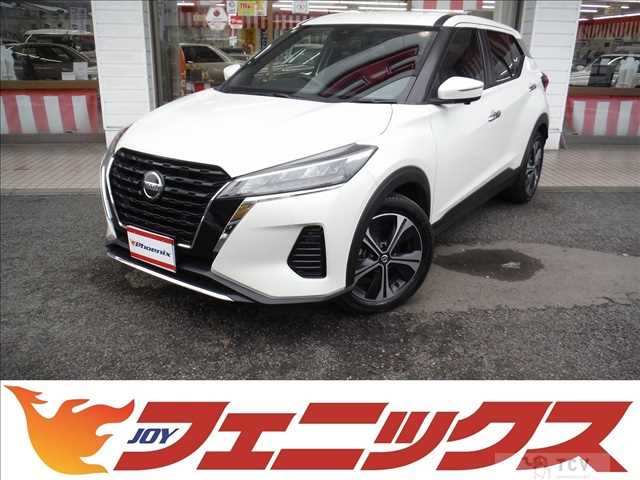 2023 Nissan KIX