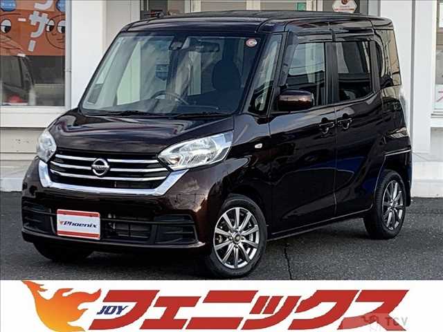 2018 Nissan ROOX