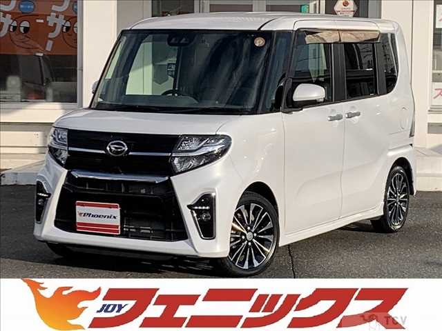 2020 Daihatsu Tanto