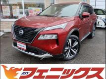 2022 Nissan X-Trail