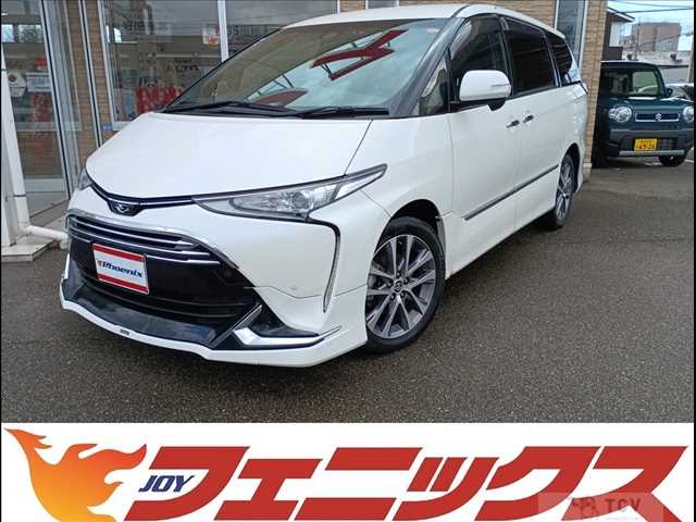 2019 Toyota Estima