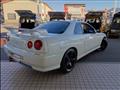 2000 Nissan Skyline Coupe
