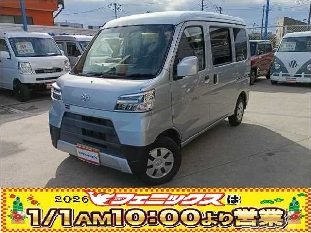 2021 Toyota PIXIS VAN