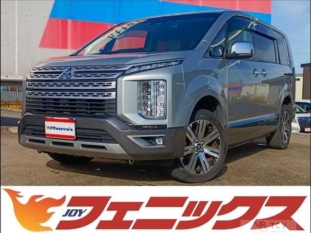 2021 Mitsubishi Delica D5