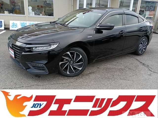 2019 Honda Insight