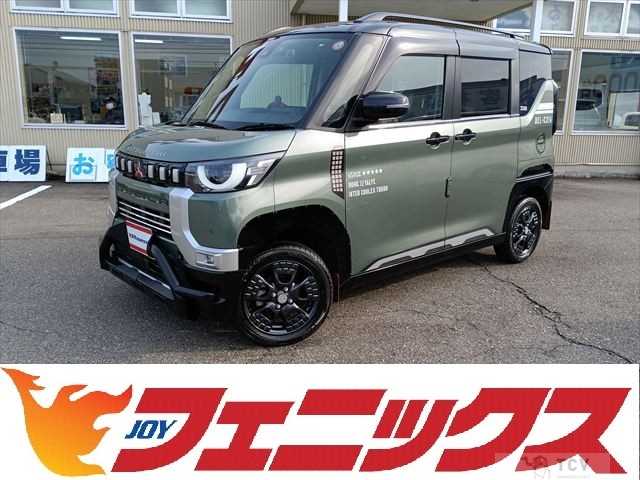 2024 Mitsubishi DELICA MINI