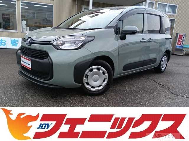 2024 Toyota Sienta