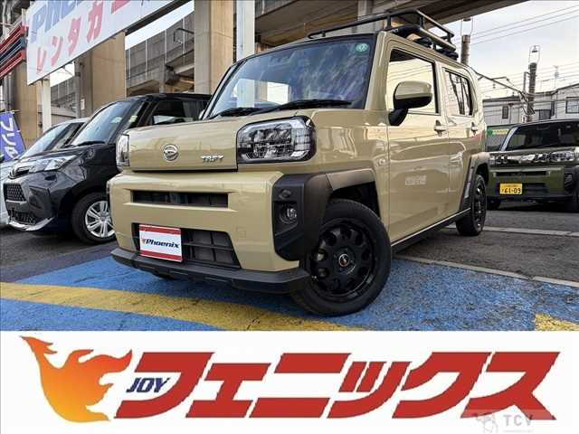 2021 Daihatsu Taft
