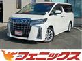 2020 Toyota Alphard