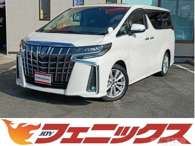 2020 Toyota Alphard