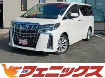 2020 Toyota Alphard