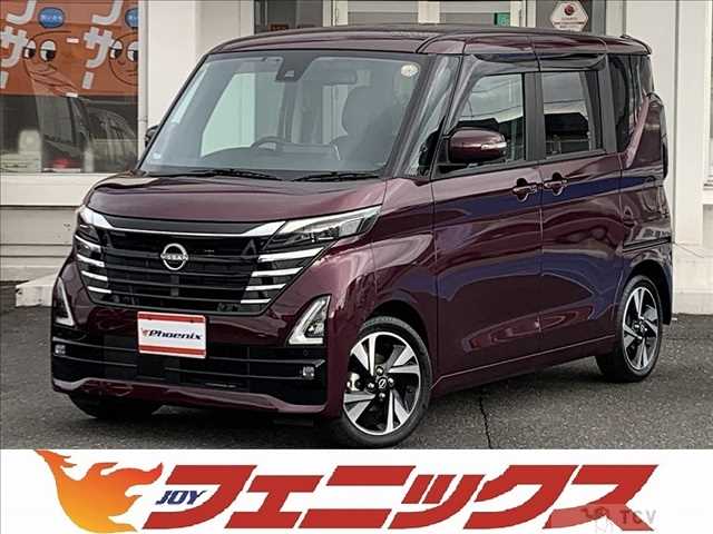 2023 Nissan ROOX