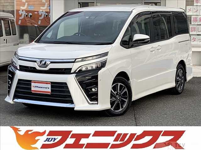 2017 Toyota Voxy