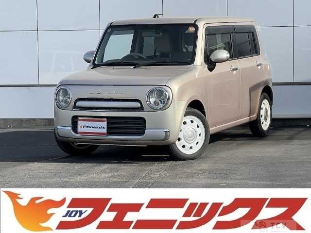2014 Suzuki Lapin
