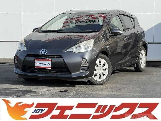 2012 Toyota AQUA