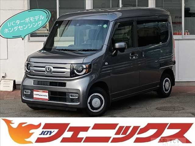 2018 Honda N-VAN