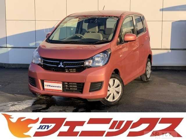 2017 Mitsubishi eK Wagon