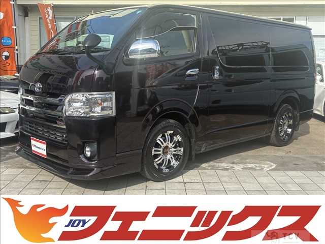2019 Toyota Hiace Van