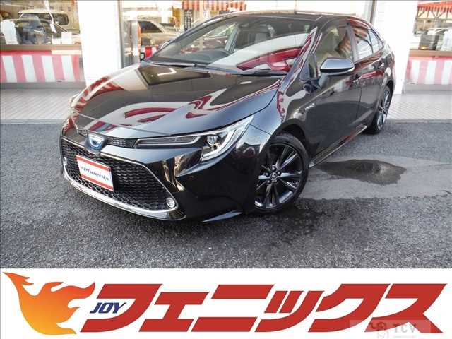 2020 Toyota Corolla Sedan