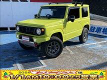 2023 Suzuki Jimny