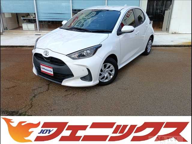 2020 Toyota Yaris