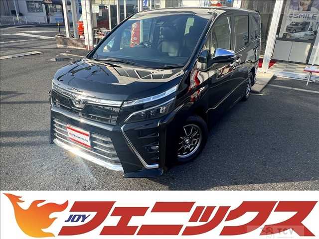 2019 Toyota Voxy