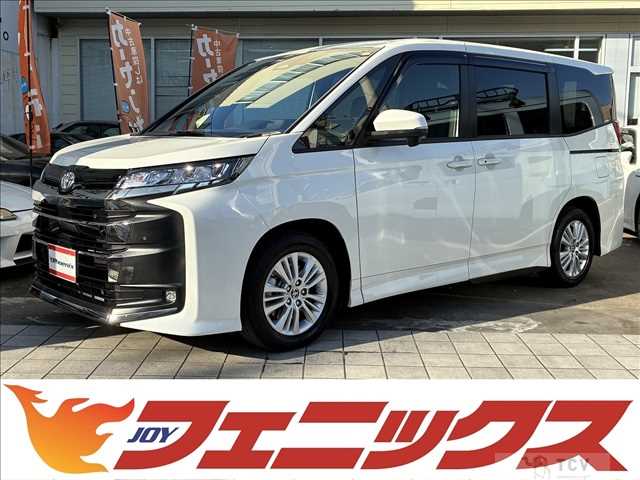 2025 Toyota Noah
